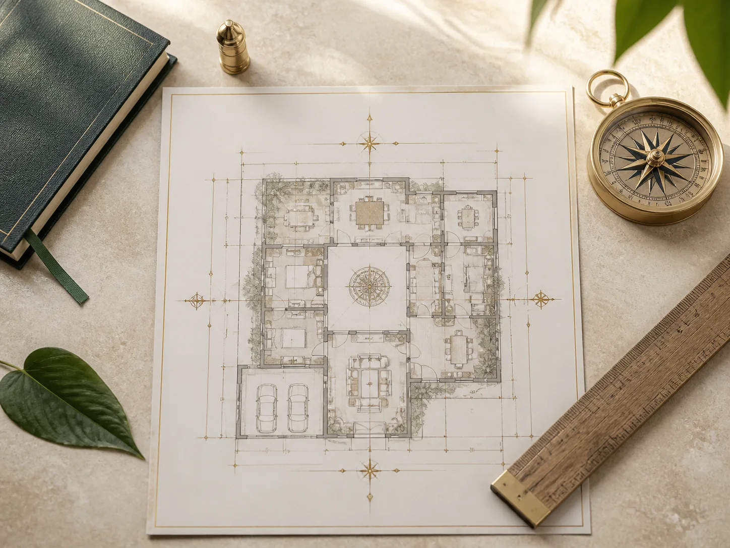 Guidance for Every Kind of Space